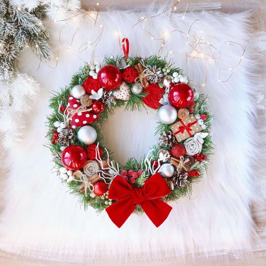 Best Christmas Wreath Ideas