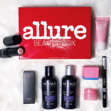 allure beauty box