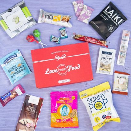 love with food subscription boxes
