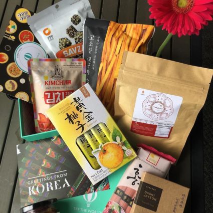 try the world subscription box