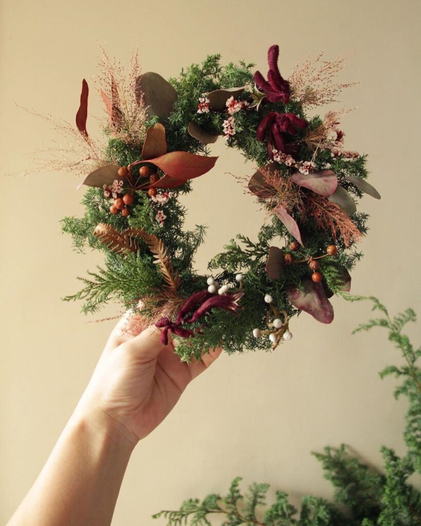 christmas wreath ideas