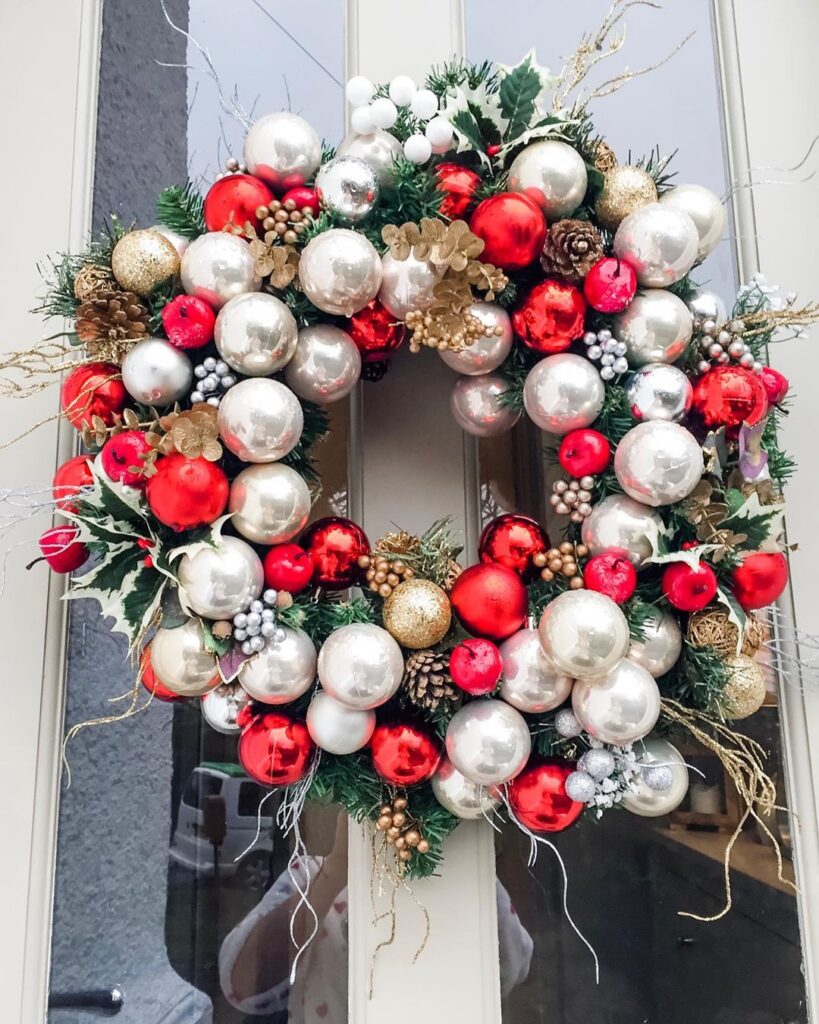 christmas wreath ideas