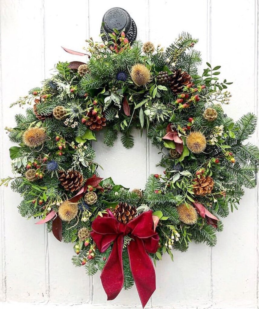 30+ Best Christmas Wreath Ideas for 2021