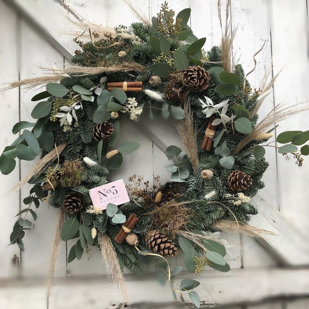 christmas wreath ideas