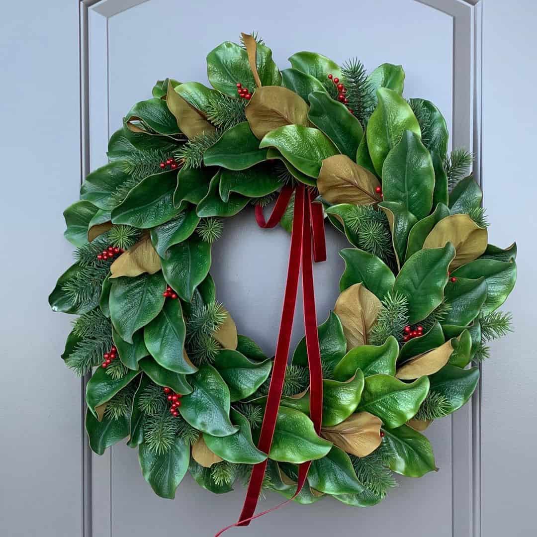 30+ Best Christmas Wreath Ideas for 2021