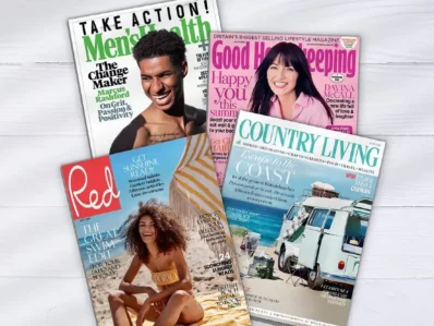 40+ Free Magazine Subscriptions Mailed to Your Door