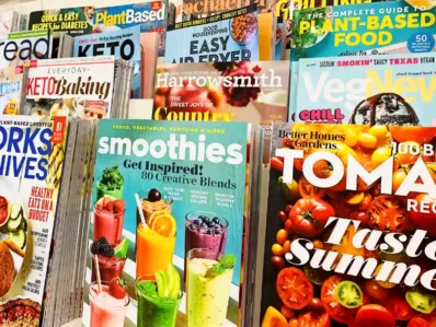 Free Food and Cooking Magazine Subscriptions by Mail